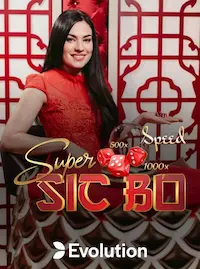 Sic Bo Super Sic Bo Super at SATAMATKA COM casino