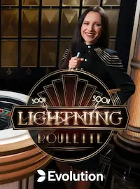 Lightning Roulette Lightning Roulette live at SATAMATKA COM casino