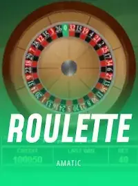 Roulette European Roulette at SATAMATKA COM casino