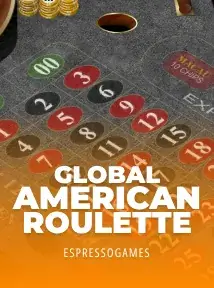 Global American Roulette Global American Roulette at SATAMATKA COM