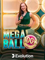 Mega Ball Mega Ball at SATAMATKA COM casino